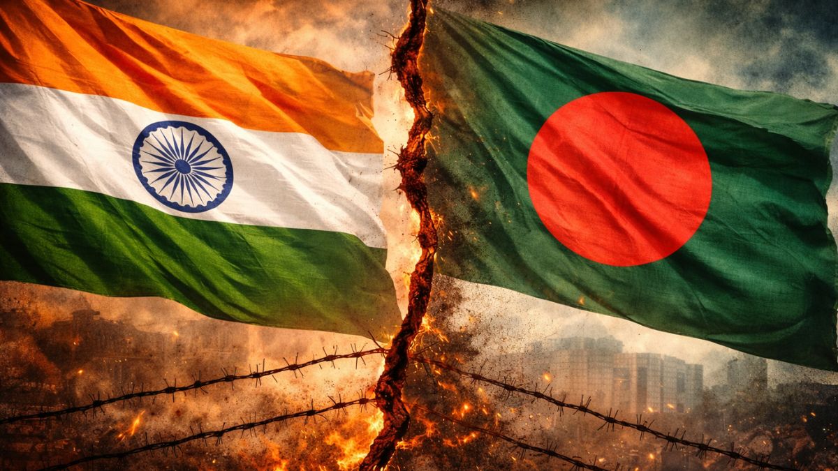 Political Unrest in Bangladesh Puts India–Bangladesh Relations Under New Strain